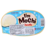 Мороженое Lotte IM Mochi ваниль 65г, Республика Корея