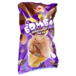 Мороженое Шин-лайн Бомба шоколадное в стакане, 100 г, Казахстан