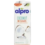 Напиток кокосовый Alpro без сахара, 1000 мл, Бельгия