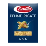 Макароны Barilla Penne rigate пенне ригате, 500 г, Россия