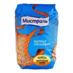 Гречка Мистраль ядрица, 900 г, Россия