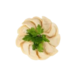 Вареники с картофлем отварные galmart, вес, Казахстан