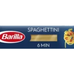 Макароны Barilla Spaghettini спагеттини, 500 г, Россия