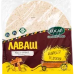 Лаваш Edgarfood отрубной 270г, Казахстан