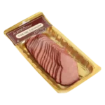 Говядина Бижан деликатесная нарезка, в/к, 200 г, Казахстан