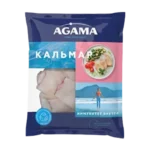 Кальмар Agama филе 600 г, Россия