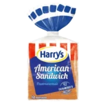 Хлеб Harry`s American sandwich пшеничный, 470 г, Россия