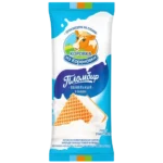 Мороженое Коровка из кореновки ваниль15% в вафлях 80г, Россия