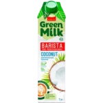 Напиток Green Milk kokoс professional 1000мл, Россия