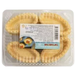 Тарталетки Оспанова лодочки соленые 180г,