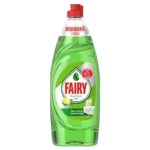 Средство моющее для посуды Fairy Platinum лимон и лайм 650мл, Россия
