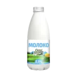 Молоко Село лесное, 2,5%, 930 мл, Казахстан