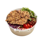 Боул с рисом и малосольной семгой galmart, шт, Казахстан