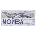 Мойва Borealis неразделанная замороженная 700г, Россия