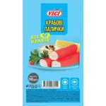 Палочки крабовые Vici охл 240г, Литва