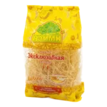 Макароны Кэмми лапша эксклюзивная яичная №1, 200г,  Казахстан