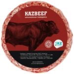 Бургер Кazbeef 0,39 охл в/у п/ф