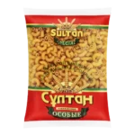 Макароны Султан рожки особые, 400 г, Казахстан
