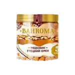 Мороженое Bahroma пинта медовик грецкий орех 320г, Казахстан