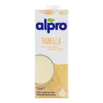 Напиток соевый Alpro ванильный,  1000 мл, Бельгия