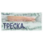 Филе трески Borealis без кожи свежемороженое 600г, Россия