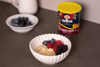 Каша овсяная