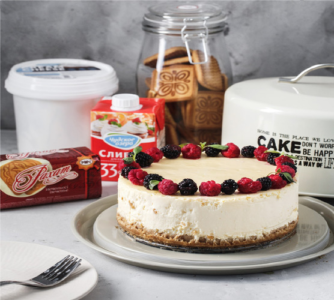 Классический чизкейк